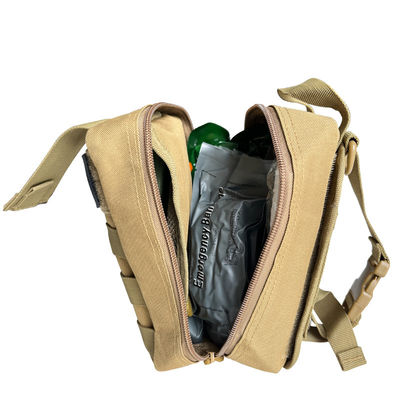 Cintura a catena a telaio interno Kit medico di emergenza per emergenze all'aperto