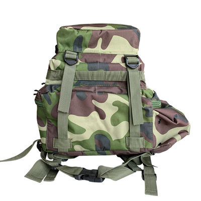 Borsa da schiena 55L per alpinismo addestramento combattimento campeggio