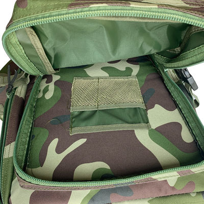 Borsa da schiena 55L per alpinismo addestramento combattimento campeggio