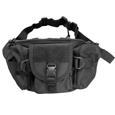Borsa da petto multifunzione Borsa da fanny per uomini Sport all'aperto Borsa a vita impermeabile Turismo in bicicletta Corsa