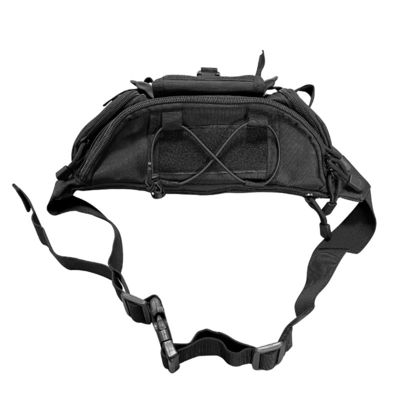 Borsa da petto multifunzione Borsa da fanny per uomini Sport all'aperto Borsa a vita impermeabile Turismo in bicicletta Corsa