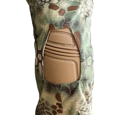 Abito da esterno traspirante verde oliva abito da rana nera con 4 stagioni e tessuto TWILL