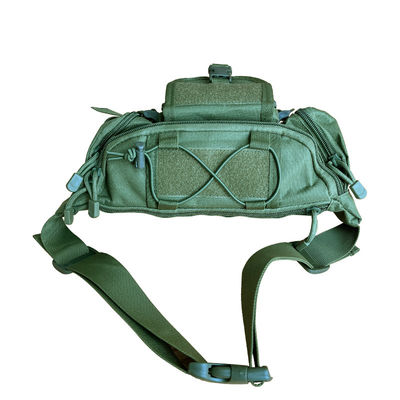 Borsa per gambe impermeabile multifunzionale con tasca a cerniera interna Funzionale e pratica