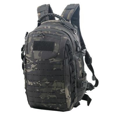 Hard Handle Training Outdoor Camping Zaino impermeabile con sistema Molle per all'aria aperta