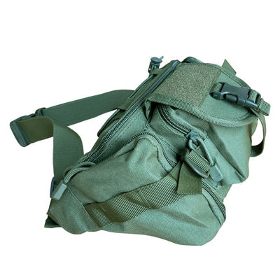 Borsa per gambe impermeabile multifunzionale con tasca a cerniera interna Funzionale e pratica