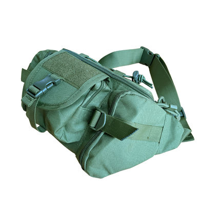 Borsa per gambe impermeabile multifunzionale con tasca a cerniera interna Funzionale e pratica