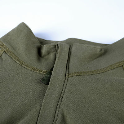 Uniforme per sport all'aperto Uniforme per allenamento stile formale Metodi di stampa digitale