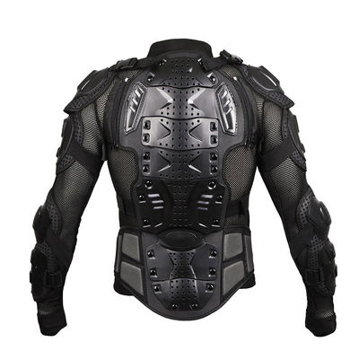 Abbigliamento di protezione universale per motociclette con funzione di protezione