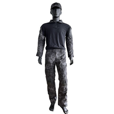 Classe di protezione Costume da rana maschile di base per allenamento e uniforme da esterno