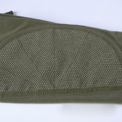 Uniforme di arrampicata da esterno nere Uniforme di rana 0,8 kg/pc Perfetto per le esigenze di allenamento