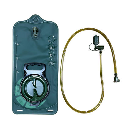 Sacchetto per acqua sostitutivo 3L per uso alimentare Perfetto per il ciclismo all'aperto Materiale EVA Portatile