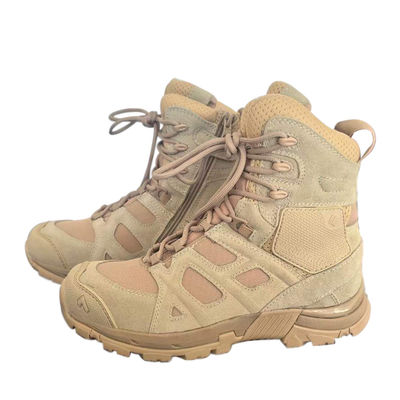 Stagione invernale Stivali da combattimento maschile Scarpe da allenamento con rivestimento a maglia