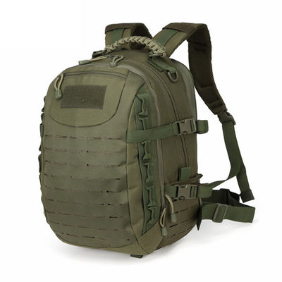 Zaino unisex 600D poliestere 35L per sport all'aria aperta