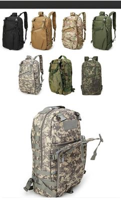 Zaino per sport all'aria aperta Soft Handle 35L