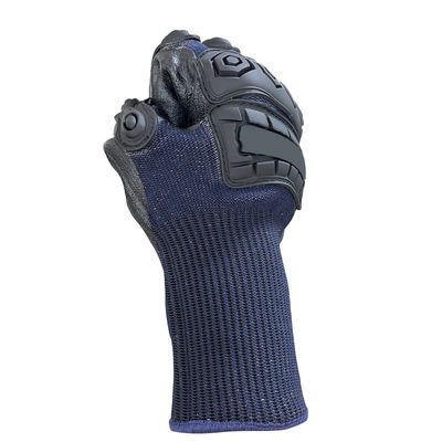 Unisex Applicabile Logo personalizzato Gym Guanti sportivi a mano con materiale poliestere