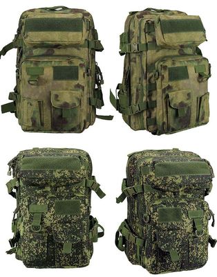 40L 900D tessuto Oxford impermeabile zaino da viaggio con accessori borse e durevole