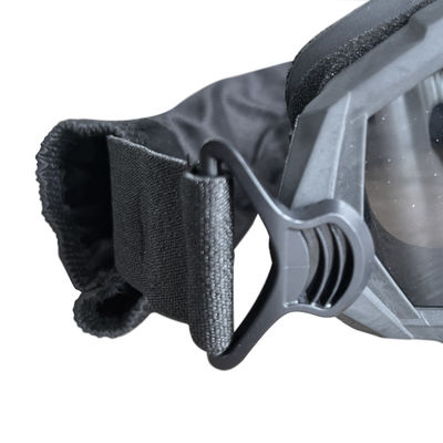 Occhiali da sparo per PC Occhiali da protezione con tre lenti Occhiali da sole