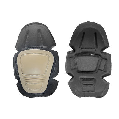 Allenamento all'aria aperta Essential Flexible Frog Knee and Elbow Pads per la protezione degli adulti