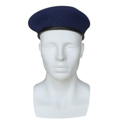 Cappello a seta stampato 100% di lana per uomo e donna in colore personalizzato