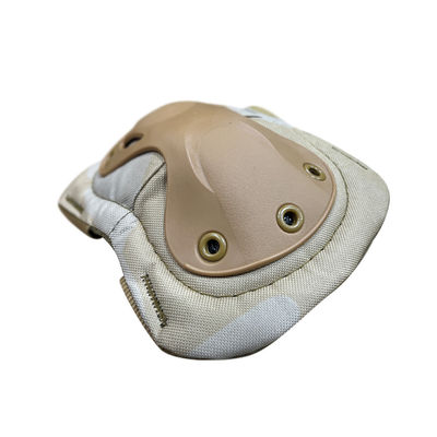 Funzione di protezione cuscinetti del gomito del ginocchio con materiale di poliestere di cotone resistente