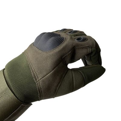 Personalizzabile MOQ basso Protezione per il dito intero Conchiglia protettiva per il polso Protezione per la mano con touchscreen