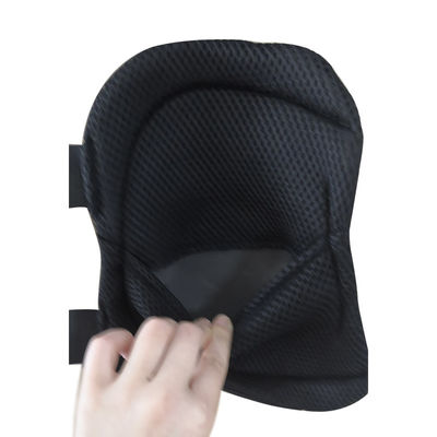 Protezione di base allenamento all'aperto sport cuscinetti per ginocchio e gomito per protezione flessibile