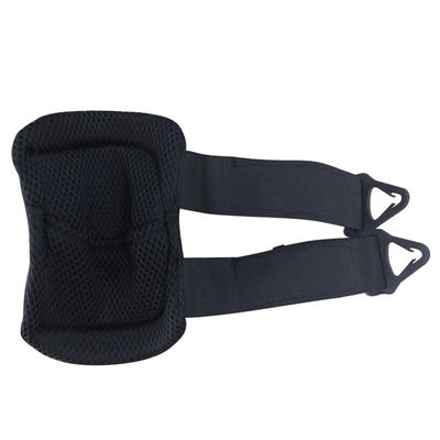 Protezione di base allenamento all'aperto sport cuscinetti per ginocchio e gomito per protezione flessibile