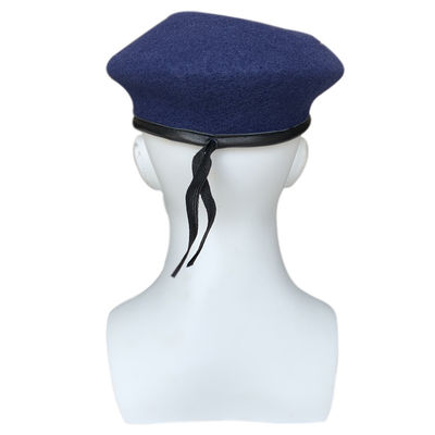 Applicabile stagione inverno 100% lana beretta multicolore per allenamento all'aperto per adulti