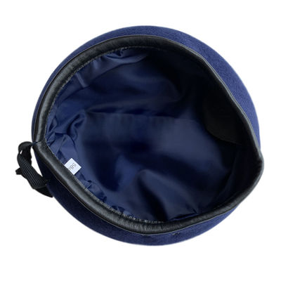 Applicabile stagione inverno 100% lana beretta multicolore per allenamento all'aperto per adulti