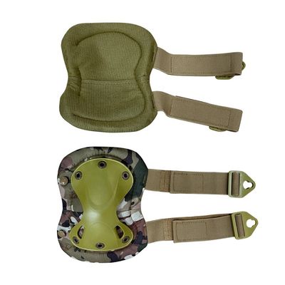 Gioco di sci in ambiente aperto di arrampicata su roccia Gioco di sci per ginocchio Protezione del gomito con grado professionale