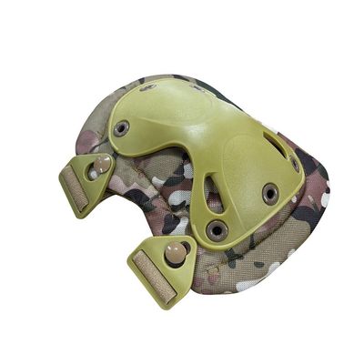Gioco di sci in ambiente aperto di arrampicata su roccia Gioco di sci per ginocchio Protezione del gomito con grado professionale