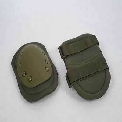 Protezione di base Conchiglie dure Copri gomiti e ginocchia per la sicurezza del corpo Verde