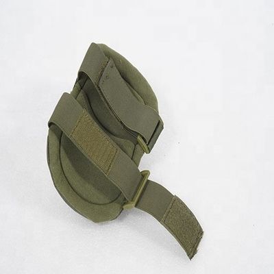 Protezione di base Conchiglie dure Copri gomiti e ginocchia per la sicurezza del corpo Verde