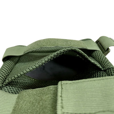 Protezione di base Conchiglie dure Copri gomiti e ginocchia per la sicurezza del corpo Verde