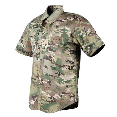 Camicia da carico da uomo colorata semplice, manica corta, abbigliamento estivo moda autunnale
