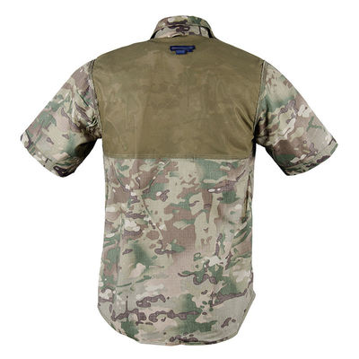 Camicia da carico da uomo colorata semplice, manica corta, abbigliamento estivo moda autunnale