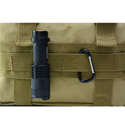 5L Capacità Outdoor Portable Waterproof Waist Bag per escursioni e viaggi