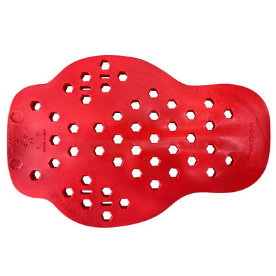 EN1621-1 2012 Protettori posteriori per motociclette da corsa certificati con materiale PU a prova di urto