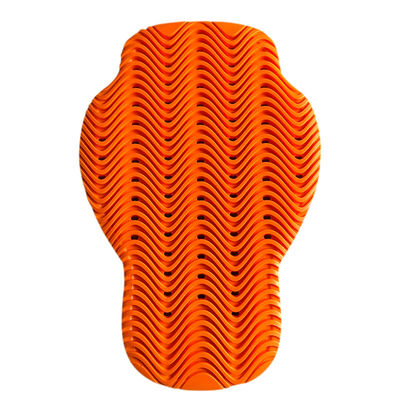 EN1621-1 2012 Protettori posteriori per motociclette da corsa certificati con materiale PU a prova di urto