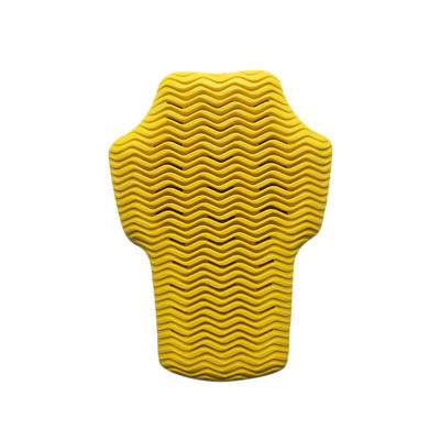 EN1621-1 2012 Protettori posteriori per motociclette da corsa certificati con materiale PU a prova di urto