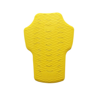 EN1621-1 2012 Protettori posteriori per motociclette da corsa certificati con materiale PU a prova di urto