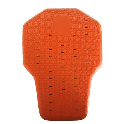 EN1621-1 2012 Protettori posteriori per motociclette da corsa certificati con materiale PU a prova di urto
