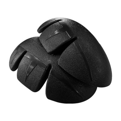 254*158mm certificato CE Attività motociclistiche Protezioni PU a rimbalzo lento a prova di urti