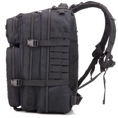 Accettazione del logo 45L zaino in tessuto Oxford impermeabile e impermeabile ai viaggiatori