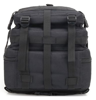 Accettazione del logo 45L zaino in tessuto Oxford impermeabile e impermeabile ai viaggiatori