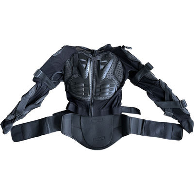 Dispositivi di protezione per la sicurezza del motociclista a prova di urti