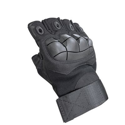 Sport all'aperto palestra allenamento protezione mani per arrampicata in PU / nylon / materiale in fibra