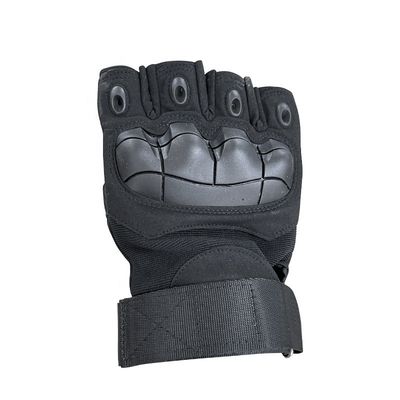 Sport all'aperto palestra allenamento protezione mani per arrampicata in PU / nylon / materiale in fibra