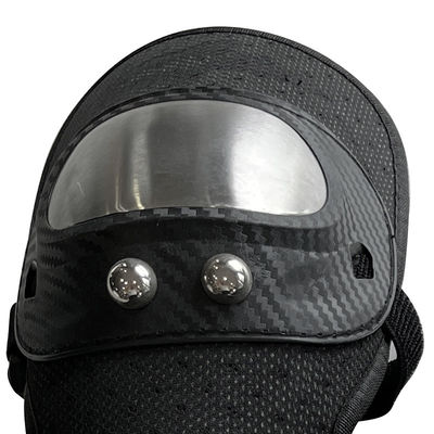 Protezione professionale per motociclisti attrezzature di protezione in tessuto elastico