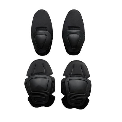 Pad leggeri flessibili per ginocchio e gomito di rana per sport all'aperto circa 0,5 kg/pc